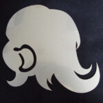 アウトラインからレーザー加工